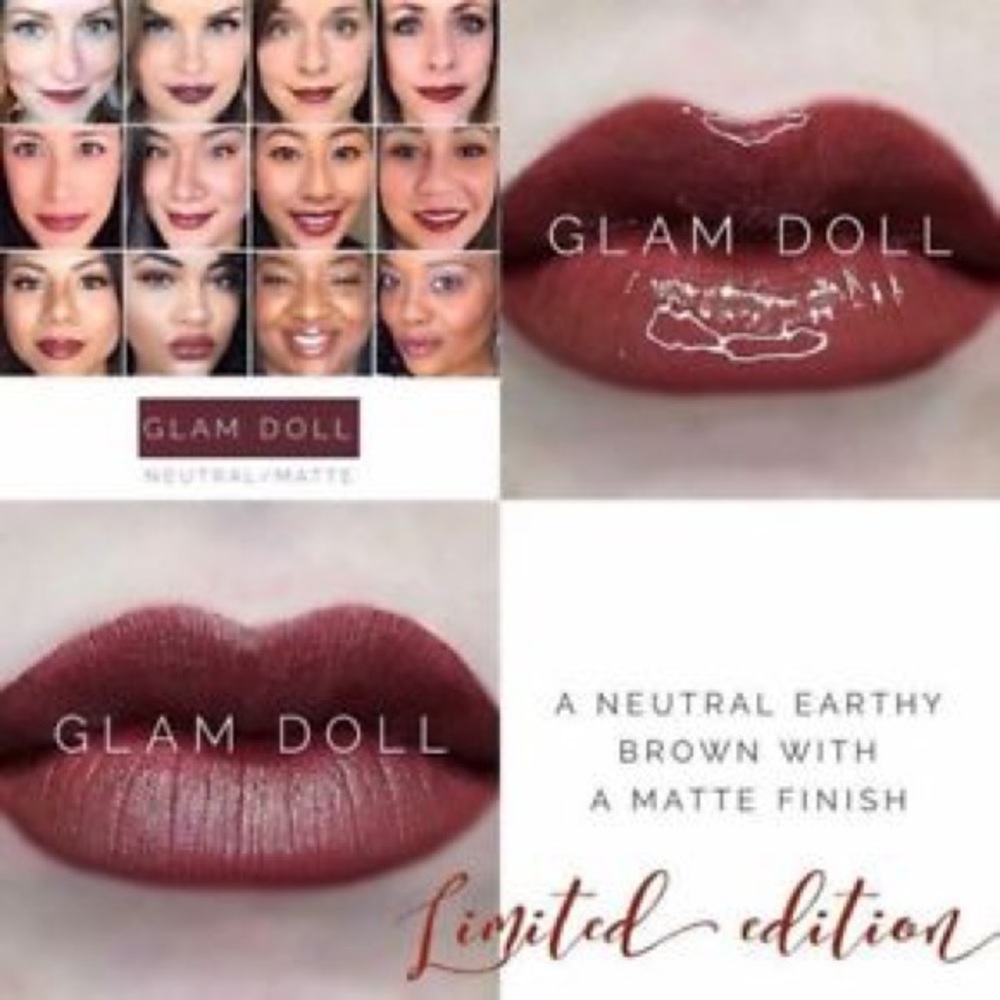 Lipsense Glam Doll